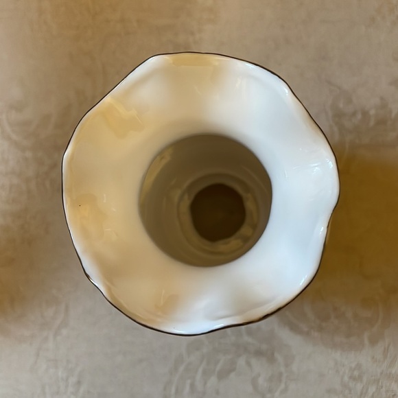 English Country Aynsley bone China fairy light - Picture 5 of 12